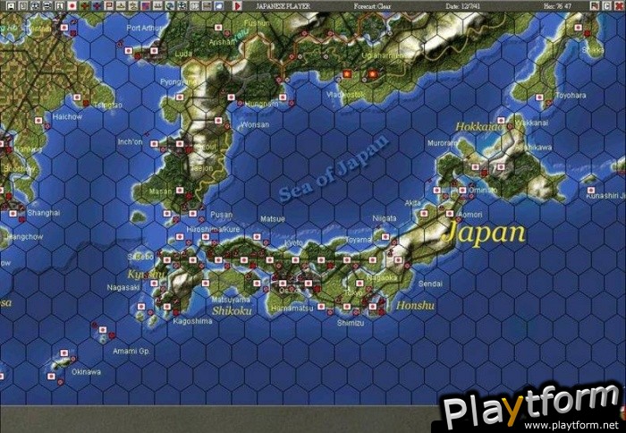 War in the Pacific (PC)