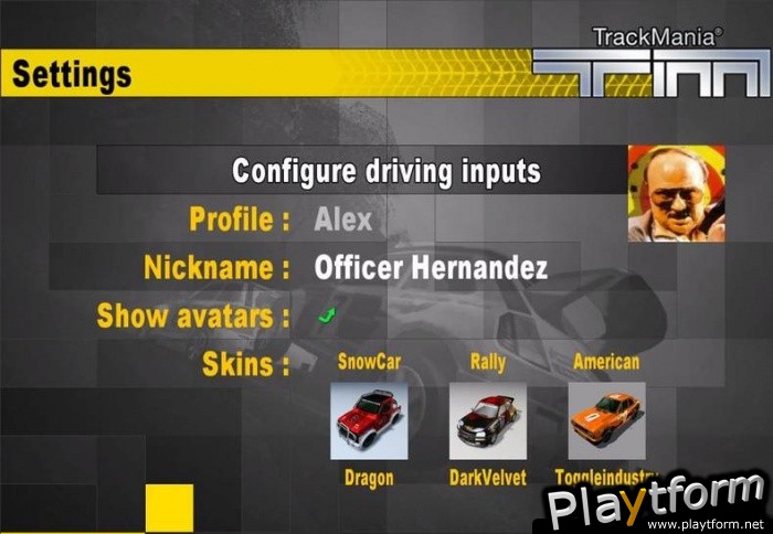 TrackMania (PC)