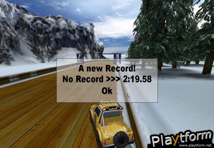 TrackMania (PC)