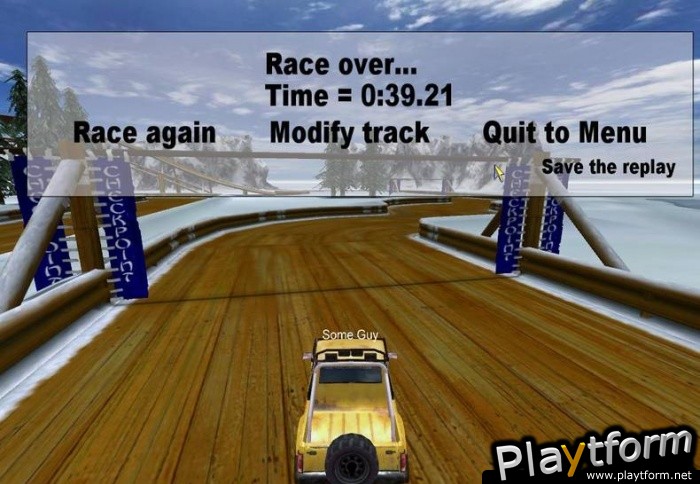 TrackMania (PC)