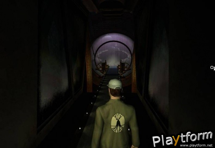 Uru: The Path of the Shell (PC)