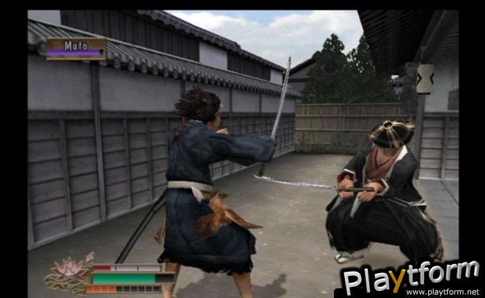 Way of the Samurai 2 (PlayStation 2)