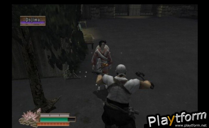 Way of the Samurai 2 (PlayStation 2)