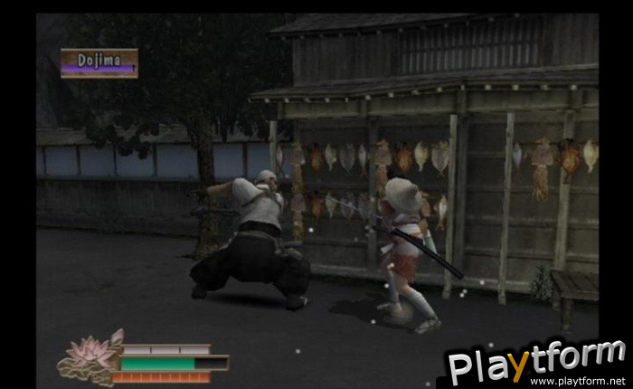 Way of the Samurai 2 (PlayStation 2)