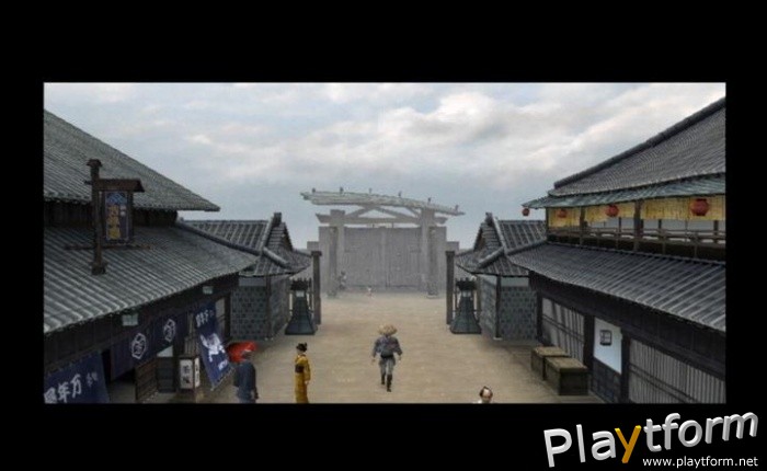Way of the Samurai 2 (PlayStation 2)