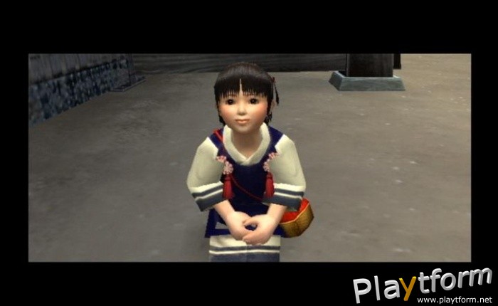 Way of the Samurai 2 (PlayStation 2)