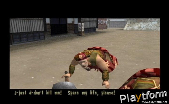 Way of the Samurai 2 (PlayStation 2)