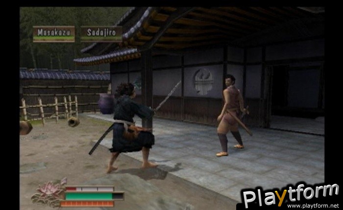Way of the Samurai 2 (PlayStation 2)