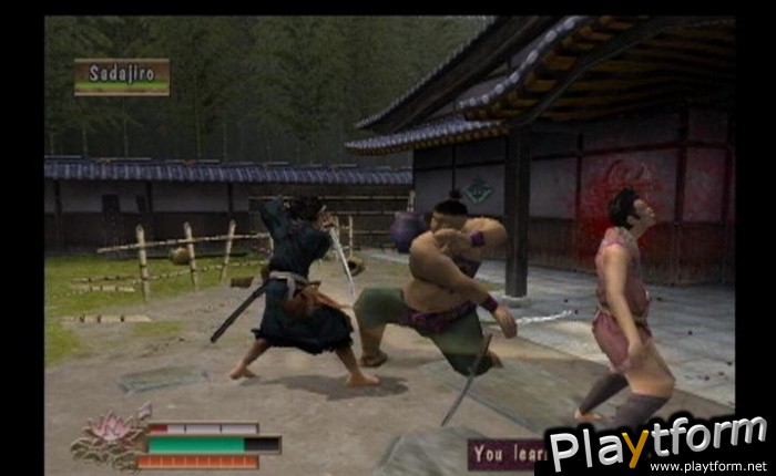 Way of the Samurai 2 (PlayStation 2)