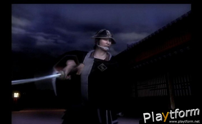 Way of the Samurai 2 (PlayStation 2)
