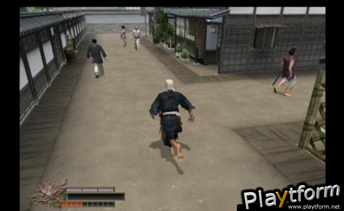 Way of the Samurai 2 (PlayStation 2)