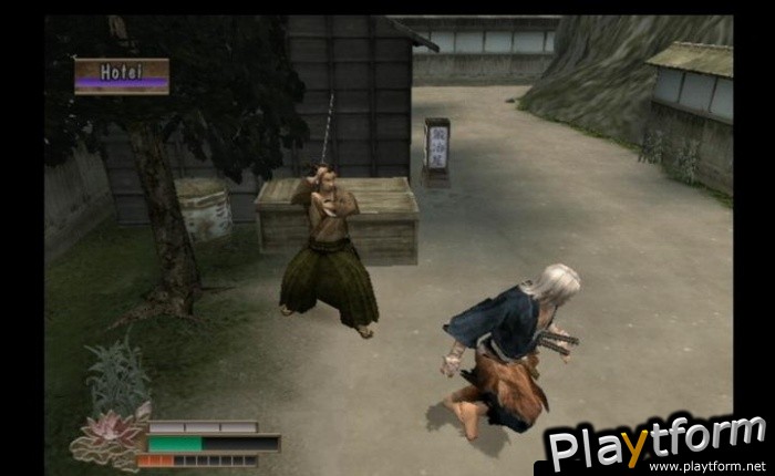 Way of the Samurai 2 (PlayStation 2)