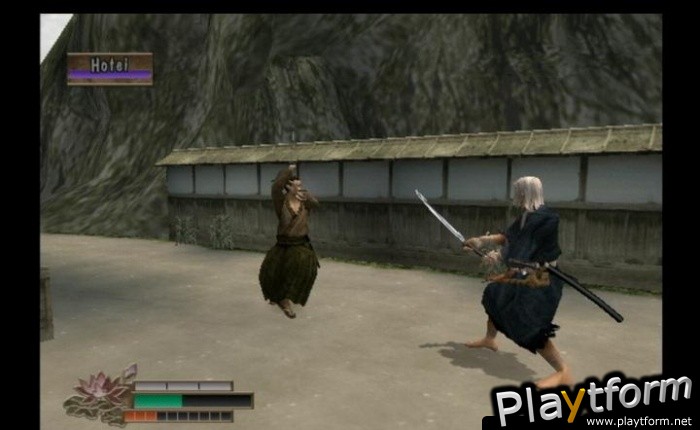 Way of the Samurai 2 (PlayStation 2)