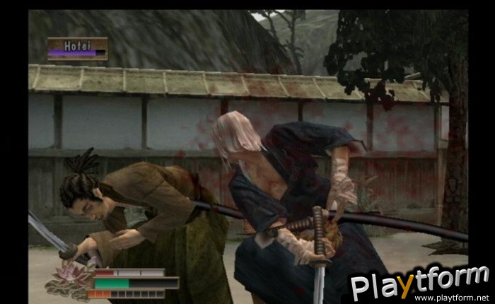 Way of the Samurai 2 (PlayStation 2)