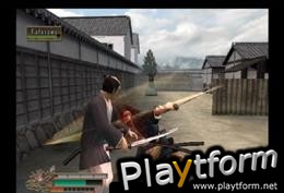 Way of the Samurai 2 (PlayStation 2)