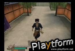 Way of the Samurai 2 (PlayStation 2)