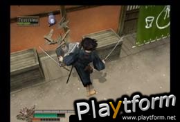 Way of the Samurai 2 (PlayStation 2)