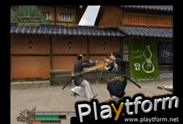 Way of the Samurai 2 (PlayStation 2)