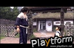Way of the Samurai 2 (PlayStation 2)