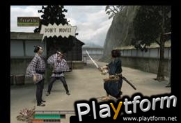 Way of the Samurai 2 (PlayStation 2)