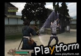 Way of the Samurai 2 (PlayStation 2)