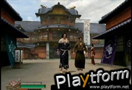Way of the Samurai 2 (PlayStation 2)