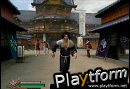 Way of the Samurai 2 (PlayStation 2)