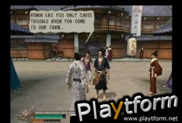 Way of the Samurai 2 (PlayStation 2)