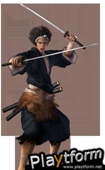 Way of the Samurai 2 (PlayStation 2)