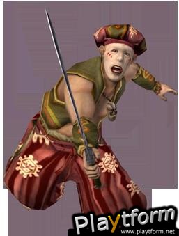 Way of the Samurai 2 (PlayStation 2)