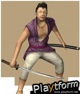Way of the Samurai 2 (PlayStation 2)