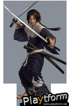 Way of the Samurai 2 (PlayStation 2)