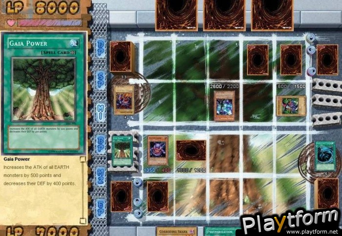 Yu-Gi-Oh! Power of Chaos: Joey the Passion (PC)