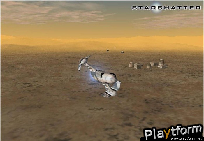 Starshatter (PC)