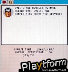 Cruise Ship Tycoon (Mobile)