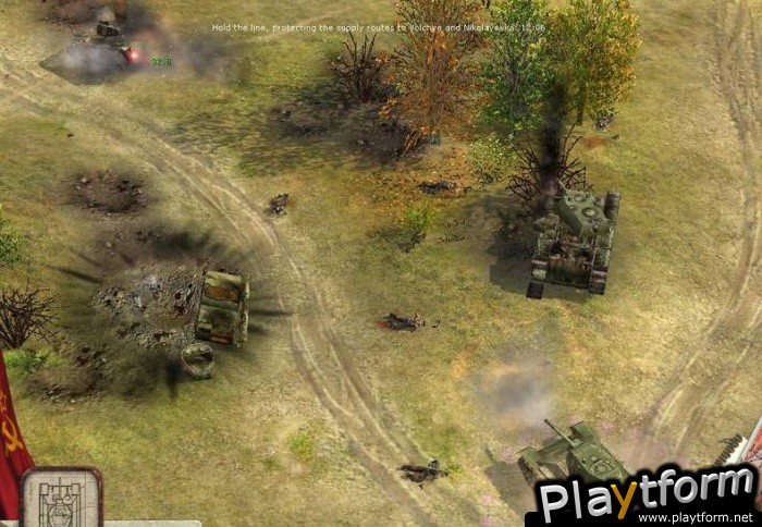 Soldiers: Heroes of World War II (PC)