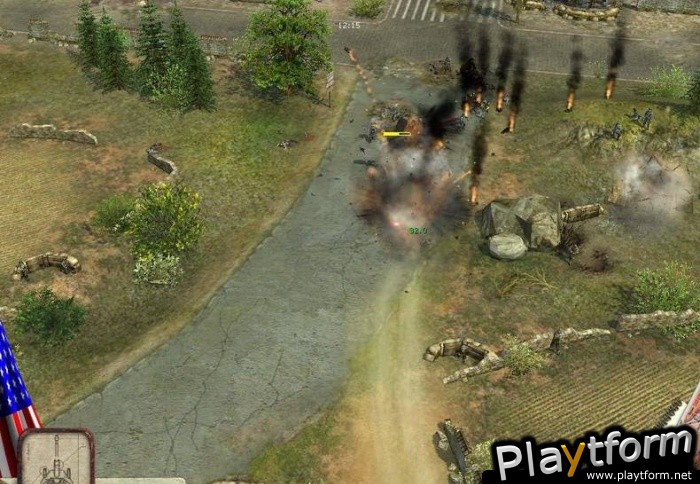 Soldiers: Heroes of World War II (PC)
