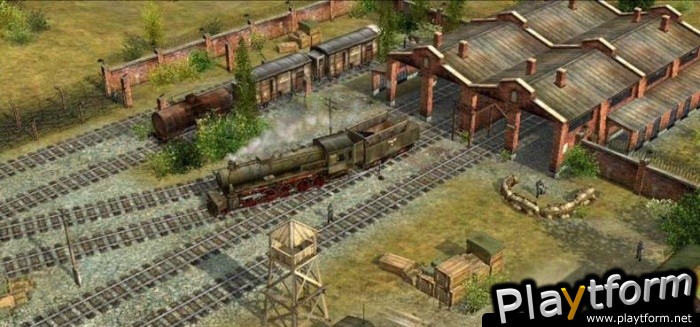 Soldiers: Heroes of World War II (PC)