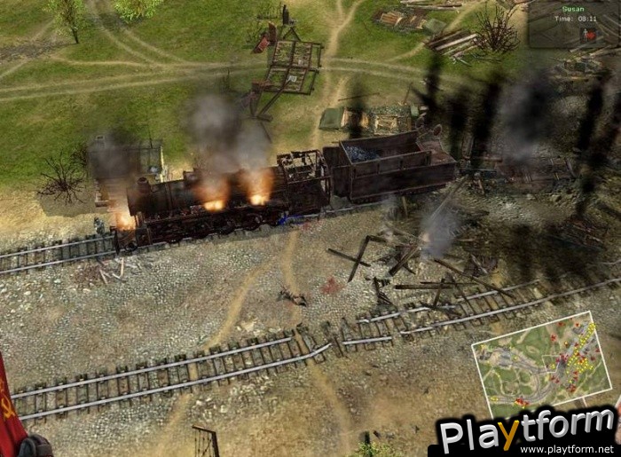Soldiers: Heroes of World War II (PC)