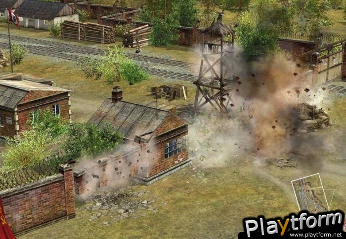 Soldiers: Heroes of World War II (PC)