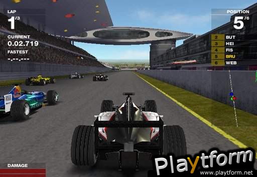Formula One 04 (PlayStation 2)