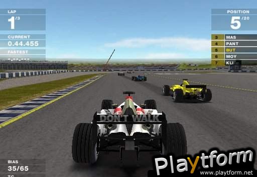 Formula One 04 (PlayStation 2)