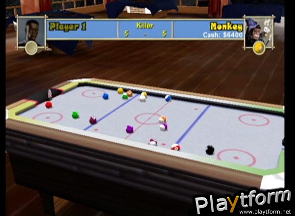 Pool Paradise (GameCube)