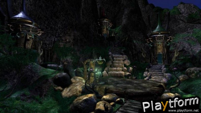 Aura: Fate of the Ages (PC)