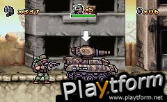 CT Special Forces 2: Back in the Trenches (Game Boy Advance)