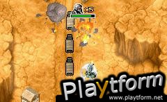 CT Special Forces 2: Back in the Trenches (Game Boy Advance)