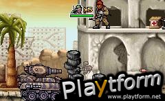 CT Special Forces 2: Back in the Trenches (Game Boy Advance)