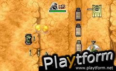 CT Special Forces 2: Back in the Trenches (Game Boy Advance)