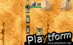 CT Special Forces 2: Back in the Trenches (Game Boy Advance)