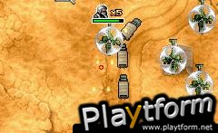 CT Special Forces 2: Back in the Trenches (Game Boy Advance)